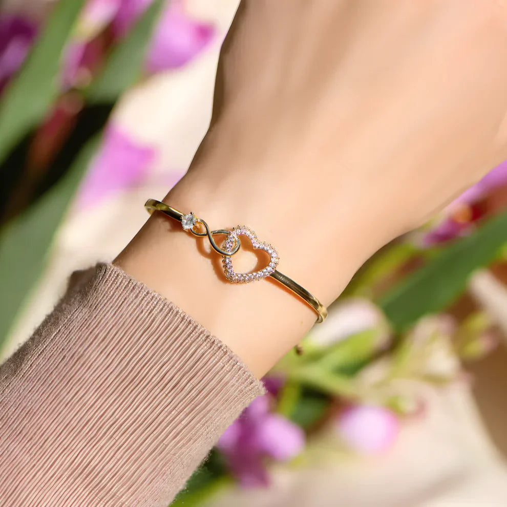 Destello Infinito™ – aporta un toque elegante y brillante.