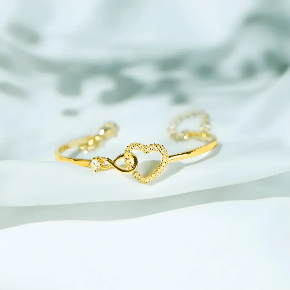 Destello Infinito™ – aporta un toque elegante y brillante.