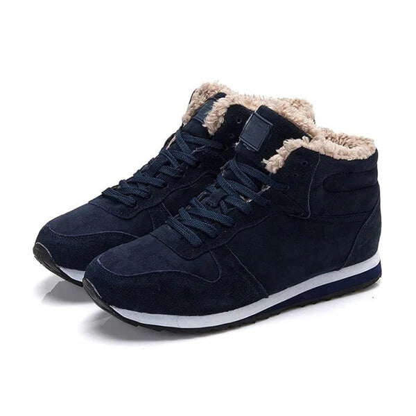 Snugg™ - Calçado Masculino de Inverno