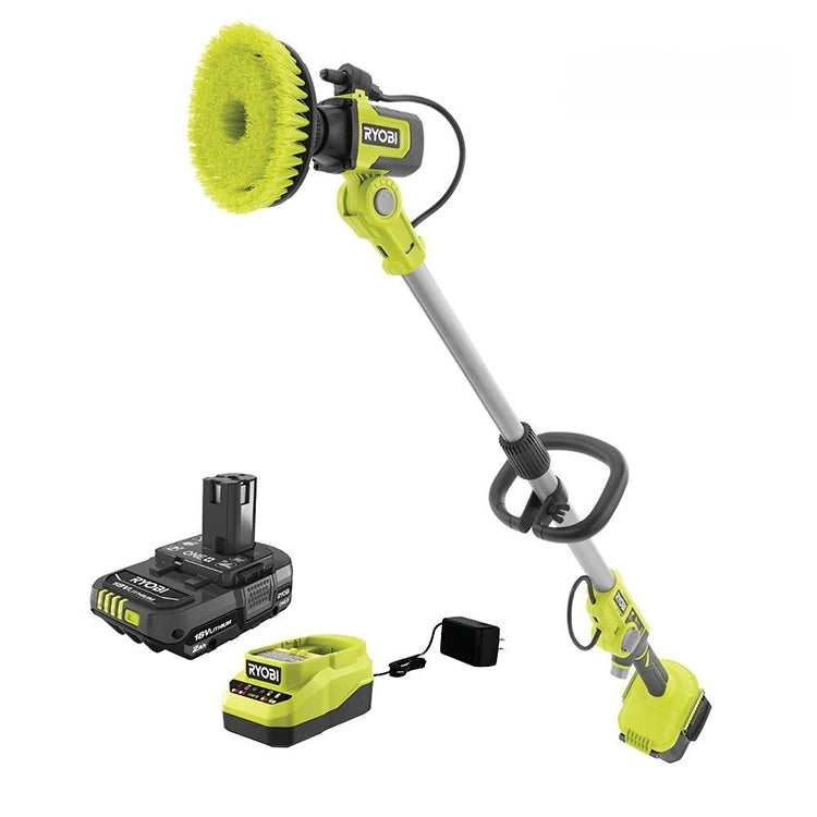 PowerBrush™  – Limpeza Revolucionária ao Seu Alcance!