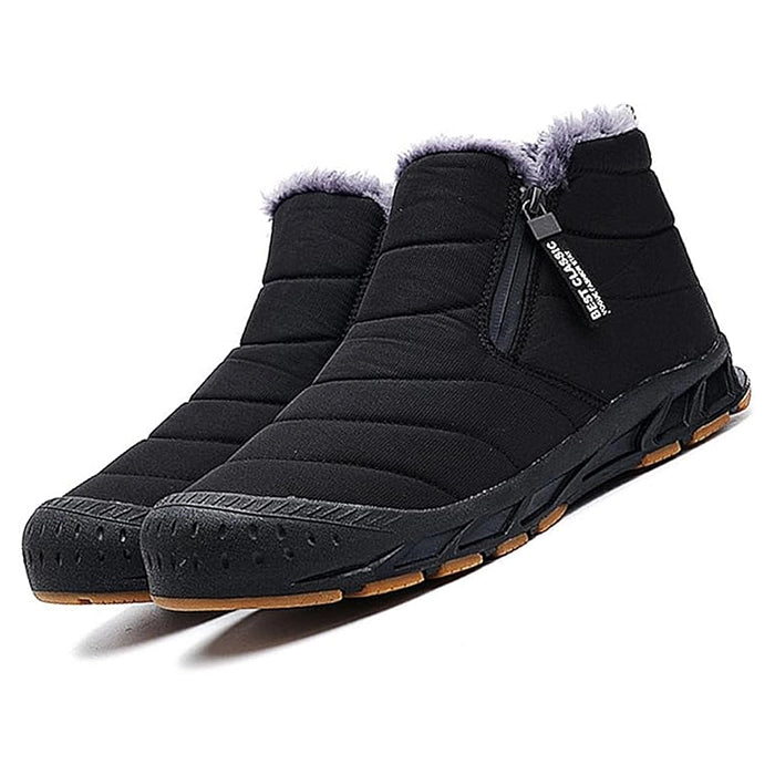 Botas Térmicas de Inverno para Neve - Conforto e Calor a Cada Passo!