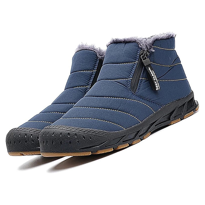 Botas Térmicas de Inverno para Neve - Conforto e Calor a Cada Passo!